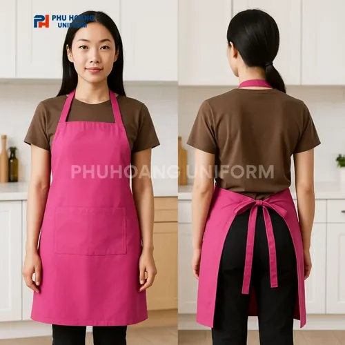 TẠP DỀ YẾM MÀU HỒNG MAY SẴN SA026