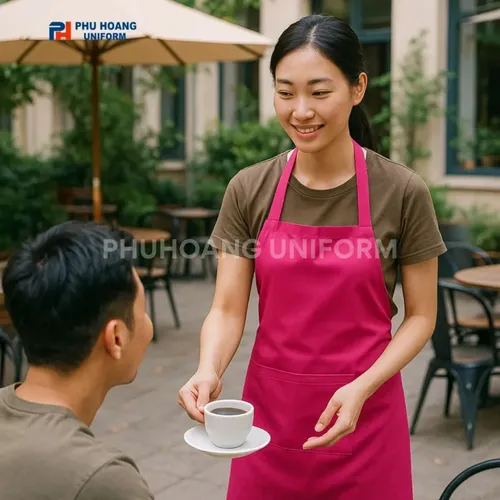 TẠP DỀ YẾM MÀU HỒNG MAY SẴN SA026