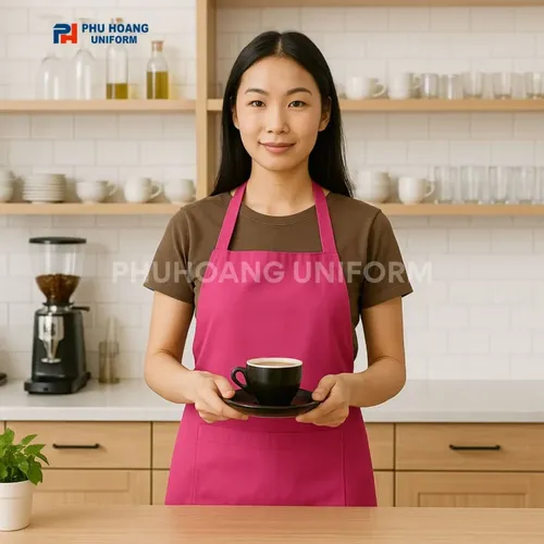 TẠP DỀ YẾM MÀU HỒNG MAY SẴN SA026