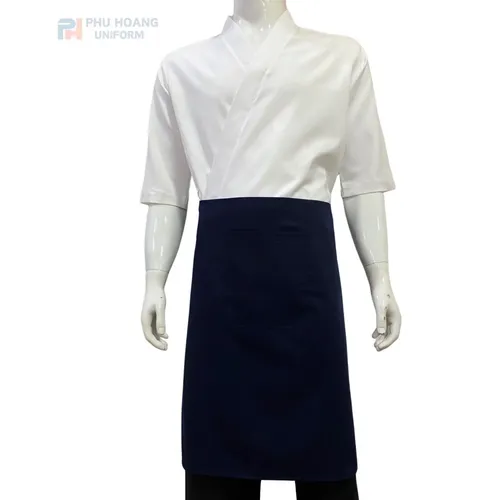 TẠP DỀ CỘT NGANG ĐEN 60CM SA036