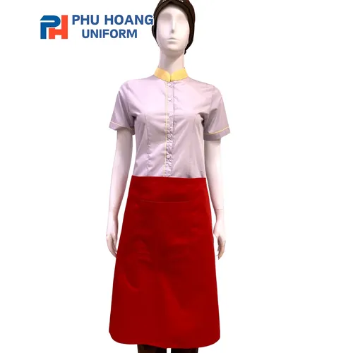 TẠP DỀ CỘT NGANG ĐỎ 60CM SA033