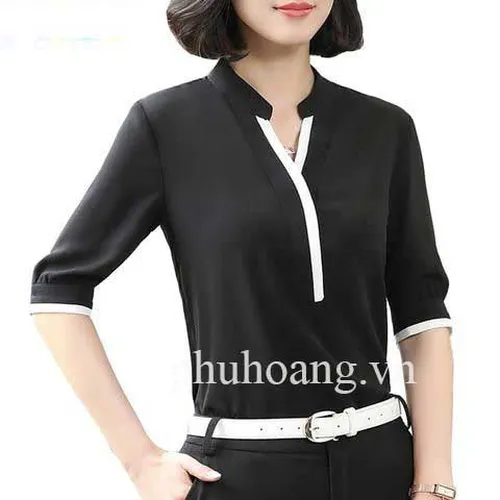 ÁO SƠ MI NỮ PH011