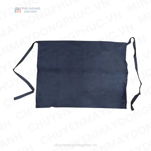 TẠP DỀ CỘT NGANG XANH JEAN SA042