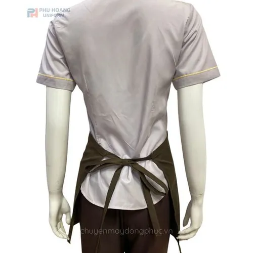 TẠP DỀ YẾM NÂU (MAY SẴN) SA009