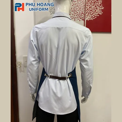 TẠP DỀ JEAN DÂY DA (MAY SẴN) SA013