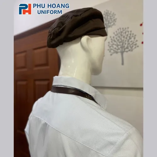 TẠP DỀ JEAN DÂY DA (MAY SẴN) SA013