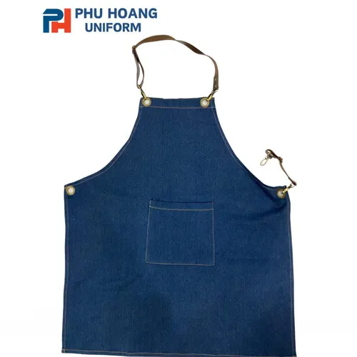 TẠP DỀ JEAN DÂY DA (MAY SẴN) SA013