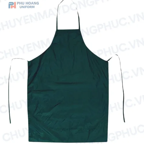 TẠP DỀ NILON XANH LÁ MAY SẴN SA030