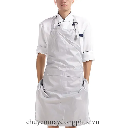 Tạp dề nilon PH04