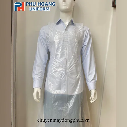 TẠP DỀ NILON CUỘN DÙNG MỘT LẦN – 100 CÁI/CUỘN