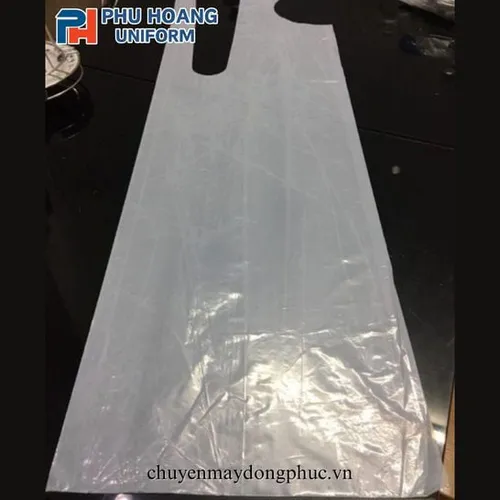 TẠP DỀ NILON CUỘN DÙNG MỘT LẦN – 100 CÁI/CUỘN