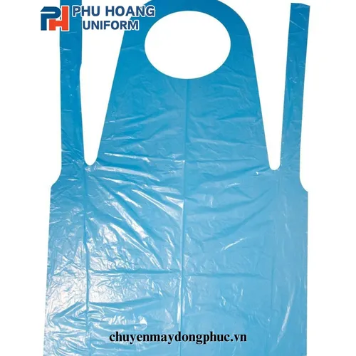 TẠP DỀ NILON XANH DÙNG MỘT LẦN – 100 CÁI/CUỘN