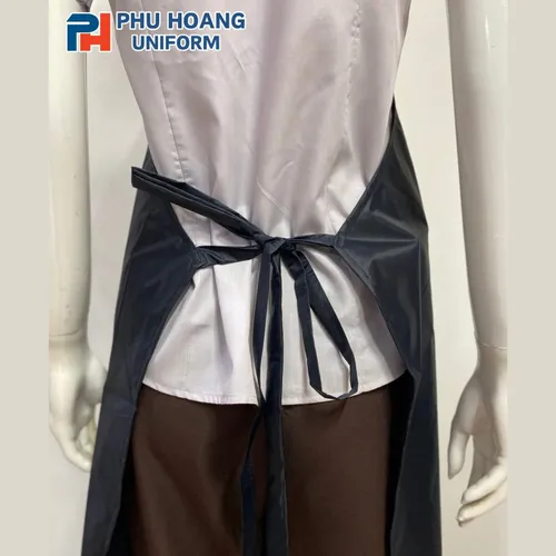 TẠP DỀ NILON MÀU ĐEN MAY SẴN SA029