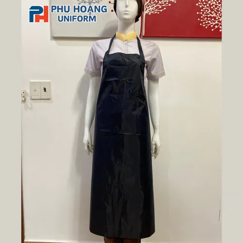 TẠP DỀ NILON MÀU ĐEN MAY SẴN SA029