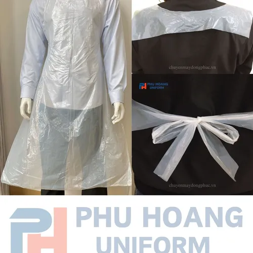 TẠP DỀ NILON CUỘN DÙNG MỘT LẦN – 100 CÁI/CUỘN