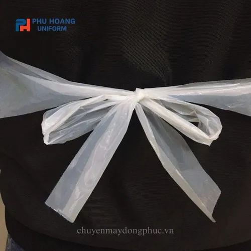 TẠP DỀ NILON CUỘN DÙNG MỘT LẦN – 100 CÁI/CUỘN