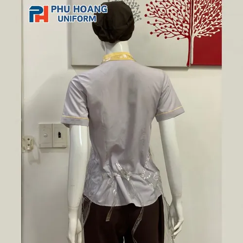 TẠP DỀ TRONG SUỐT NHỰA PVC MAY SẴN SA027