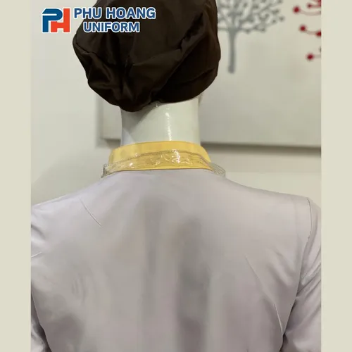 TẠP DỀ TRONG SUỐT NHỰA PVC MAY SẴN SA027