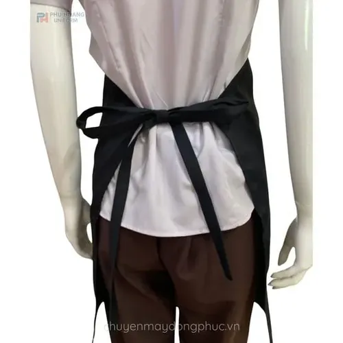 TẠP DỀ YẾM CÓ TĂNG ĐƠ MÀU ĐEN MAY SẴN SA017