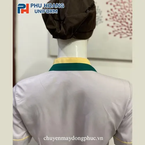 TẠP DỀ YẾM XANH LÁ (MAY SẴN) SA002