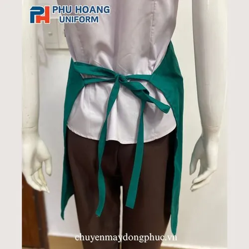 TẠP DỀ YẾM XANH LÁ (MAY SẴN) SA002