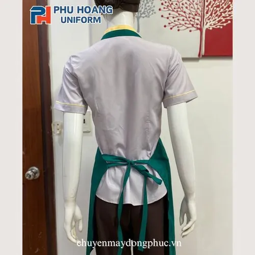 TẠP DỀ YẾM XANH LÁ (MAY SẴN) SA002