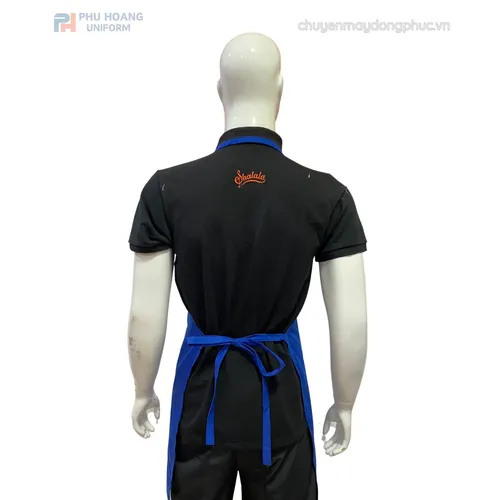 TẠP DỀ YẾM XANH DƯƠNG (MAY SẴN) SA010