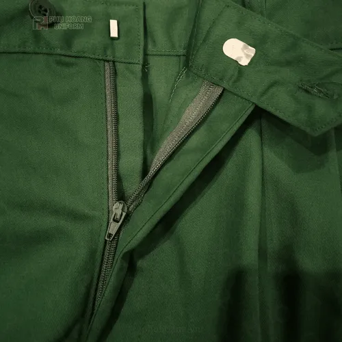 QUẦN TÂY BẢO VỆ XANH LÁ