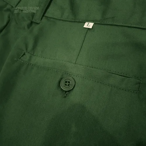 QUẦN TÂY BẢO VỆ XANH LÁ