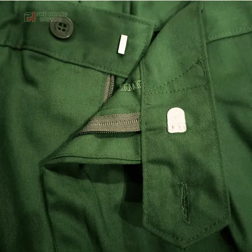 QUẦN TÂY BẢO VỆ XANH LÁ