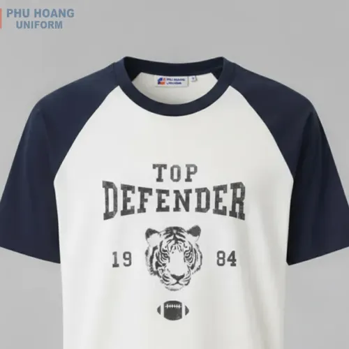 ÁO THUN CỔ TRÒN PH04