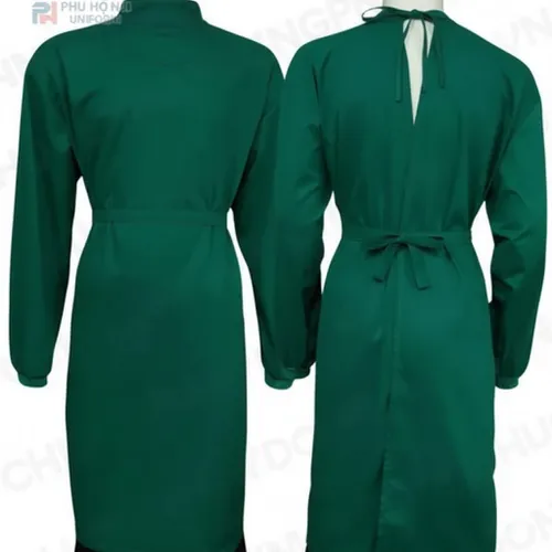 ÁO CHOÀNG PHẪU THUẬT (MAY SẴN) – SH008