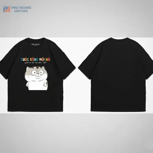 ÁO THUN NHÓM PH004 