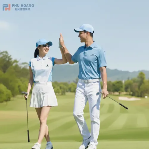 ÁO THUN CỔ TRỤ PL007