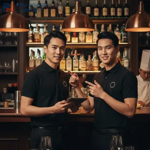 ÁO THUN CỔ TRỤ PL005