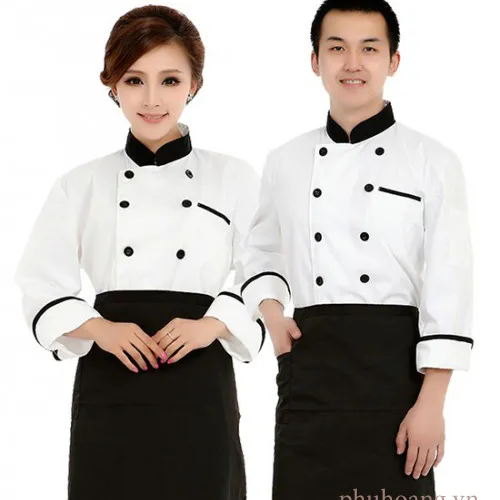 ÁO BẾP PH005