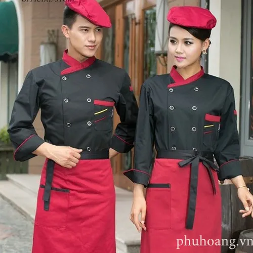 ÁO BẾP PH011