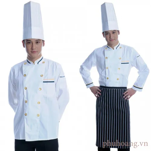 ÁO BẾP PH015