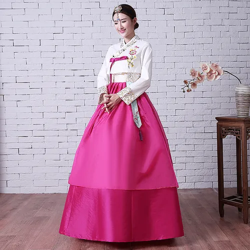 Áo Hanbok Hàn Quốc PH001