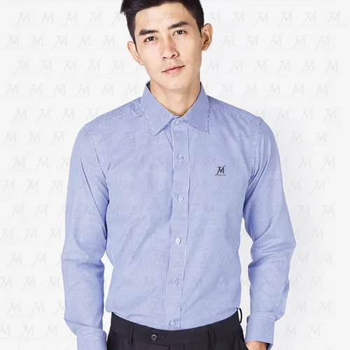 ÁO SƠ MI NAM PH003