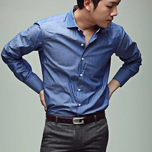 ÁO SƠ MI NAM PH004