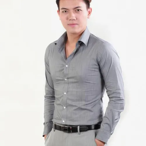 ÁO SƠ MI NAM PH007