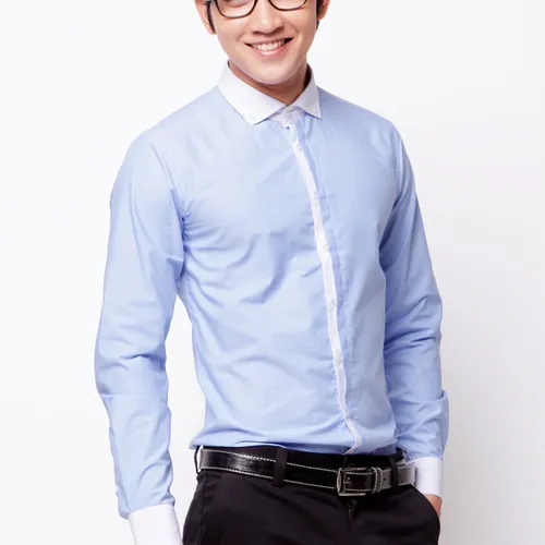 ÁO SƠ MI NAM PH009