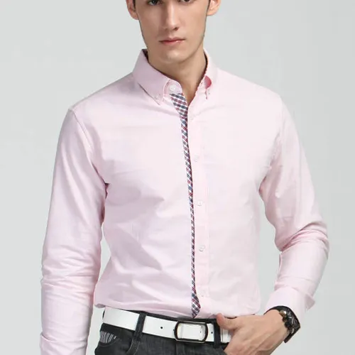 ÁO SƠ MI NAM PH015