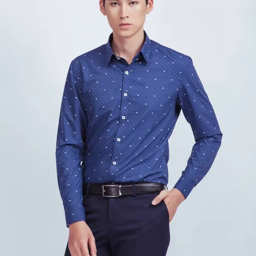 ÁO SƠ MI NAM PH016