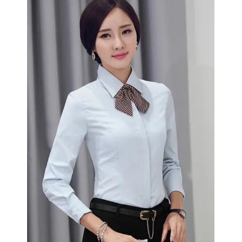 ÁO SƠ MI NỮ PH007