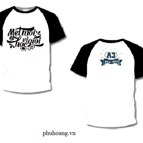 ÁO THUN NHÓM PH006