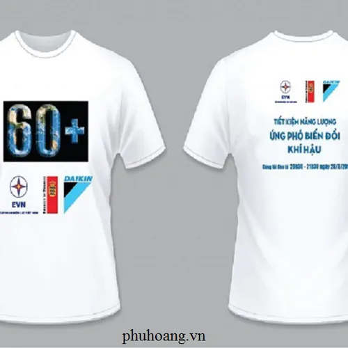 ÁO THUN QUÀ TẶNG PH018