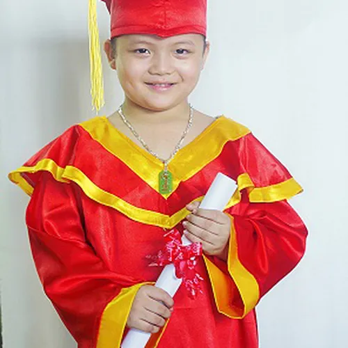 ÁO TỐT NGHIỆP PH003