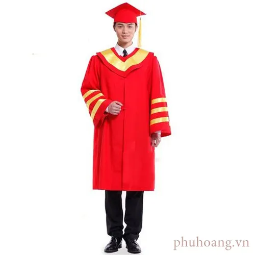 ÁO TỐT NGHIỆP PH004